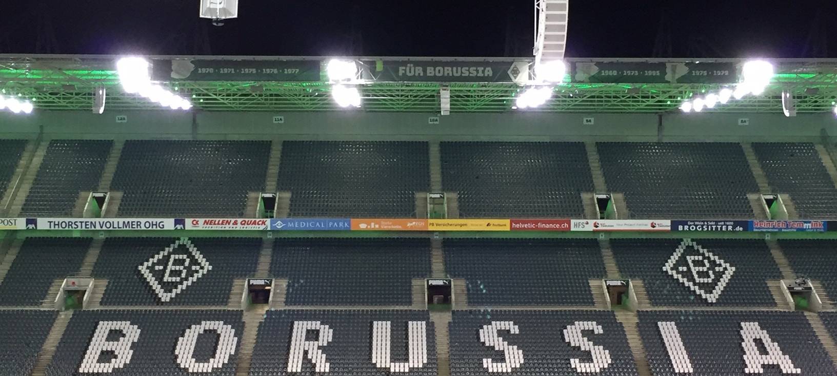 Trainerwechsel bei Borussia Mönchengladbach