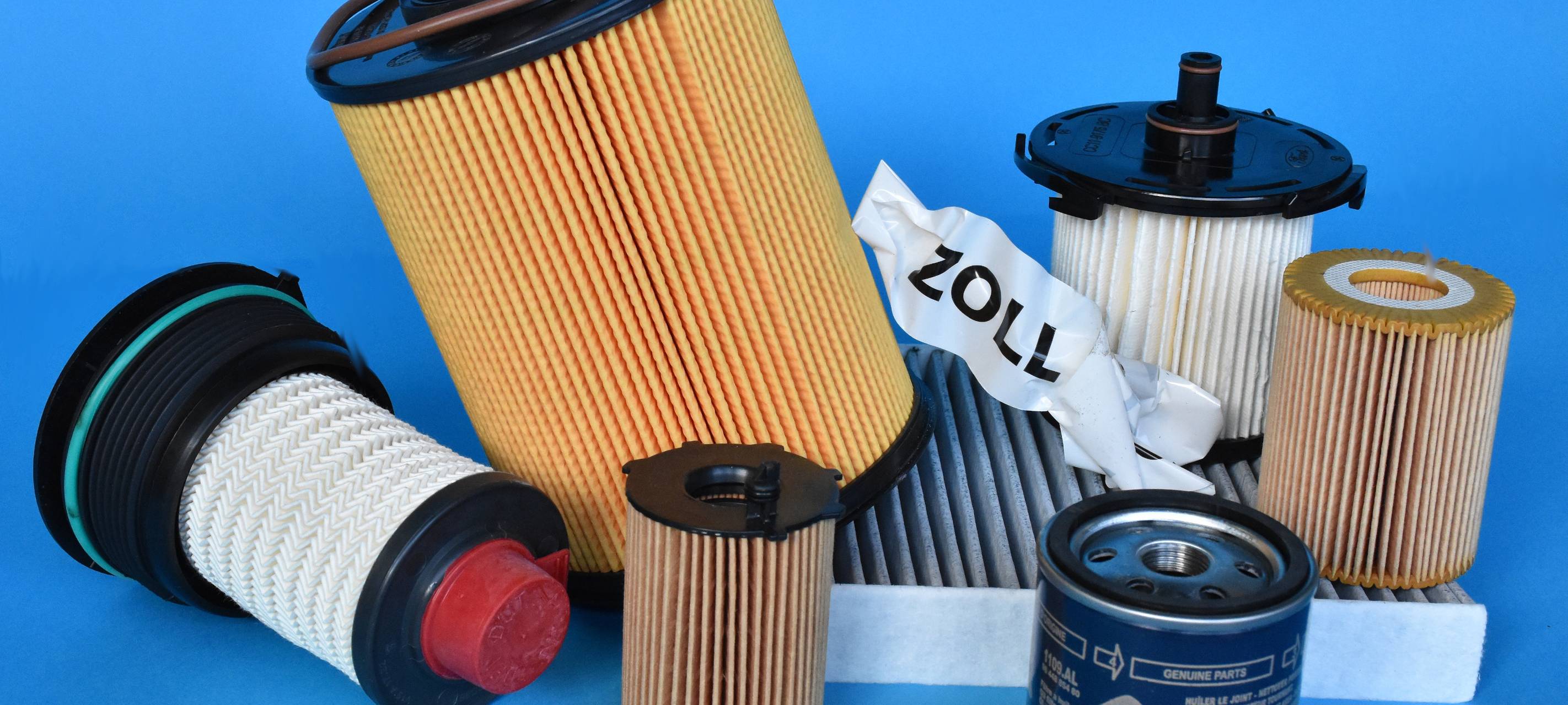 2.200 gefälschte Auto-Ersatzteile in Neuss beschlagnahmt