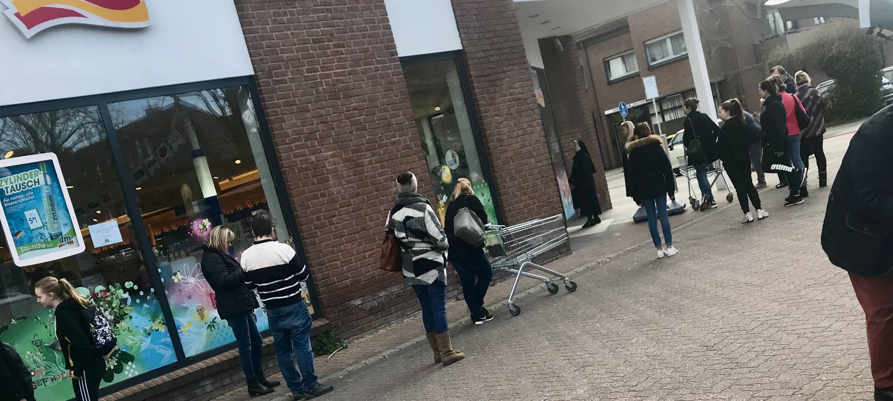 Bildergalerie: Corona-Alltag