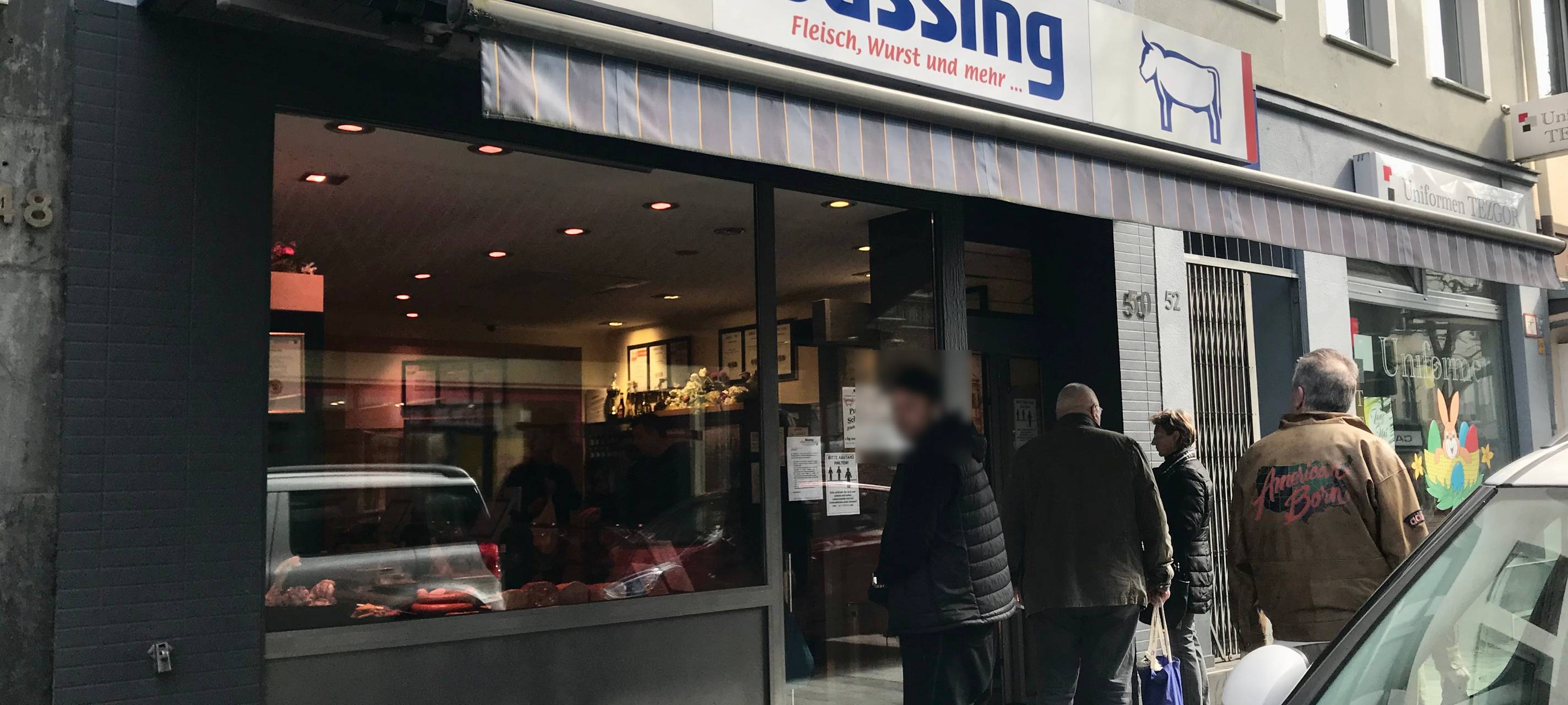 Bildergalerie: Corona-Alltag