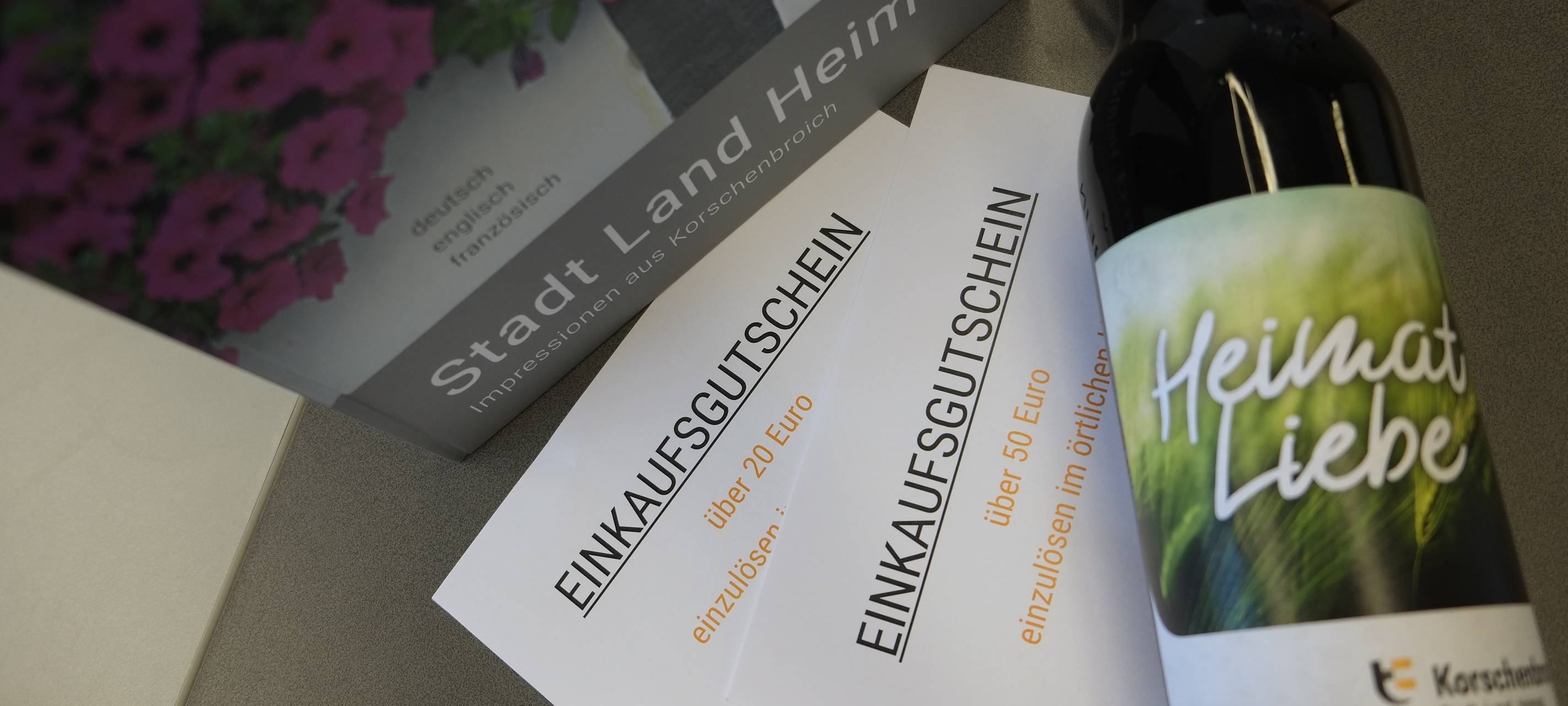 Prämien lokaler Einkauf