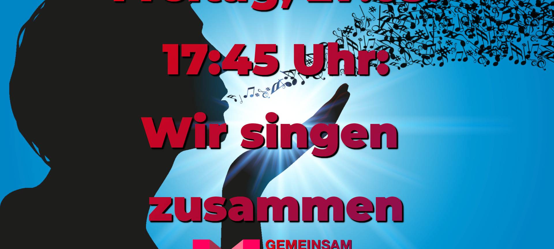 Der Rhein-Kreis Neuss singt zusammen