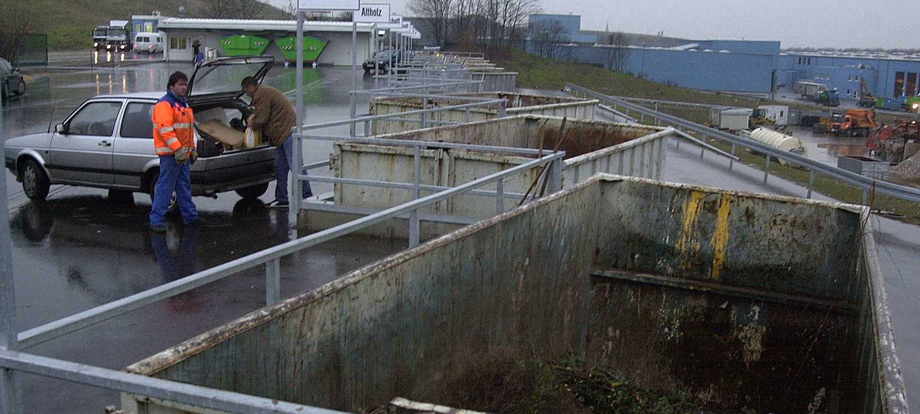 Deponie Neuss-Grefrath