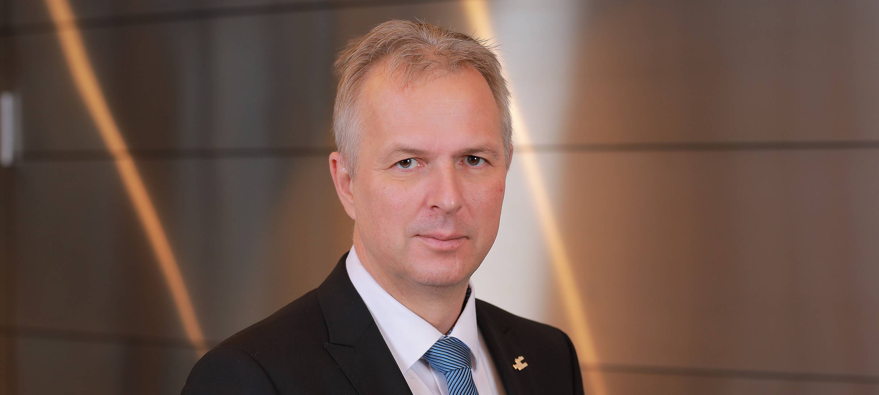 Kreisdirektor Dirk Brügge