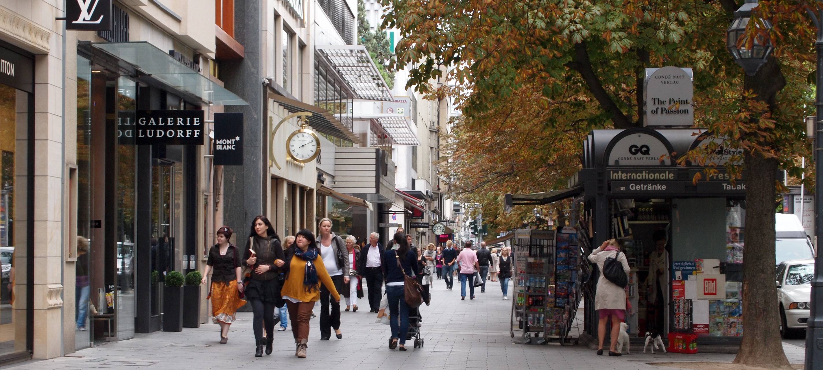 Düsseldorf feiert Japan-Tag