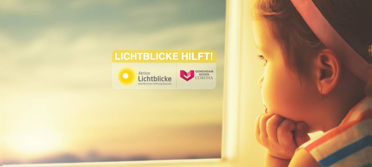 Lichtblicke auch für Corona-Betroffene