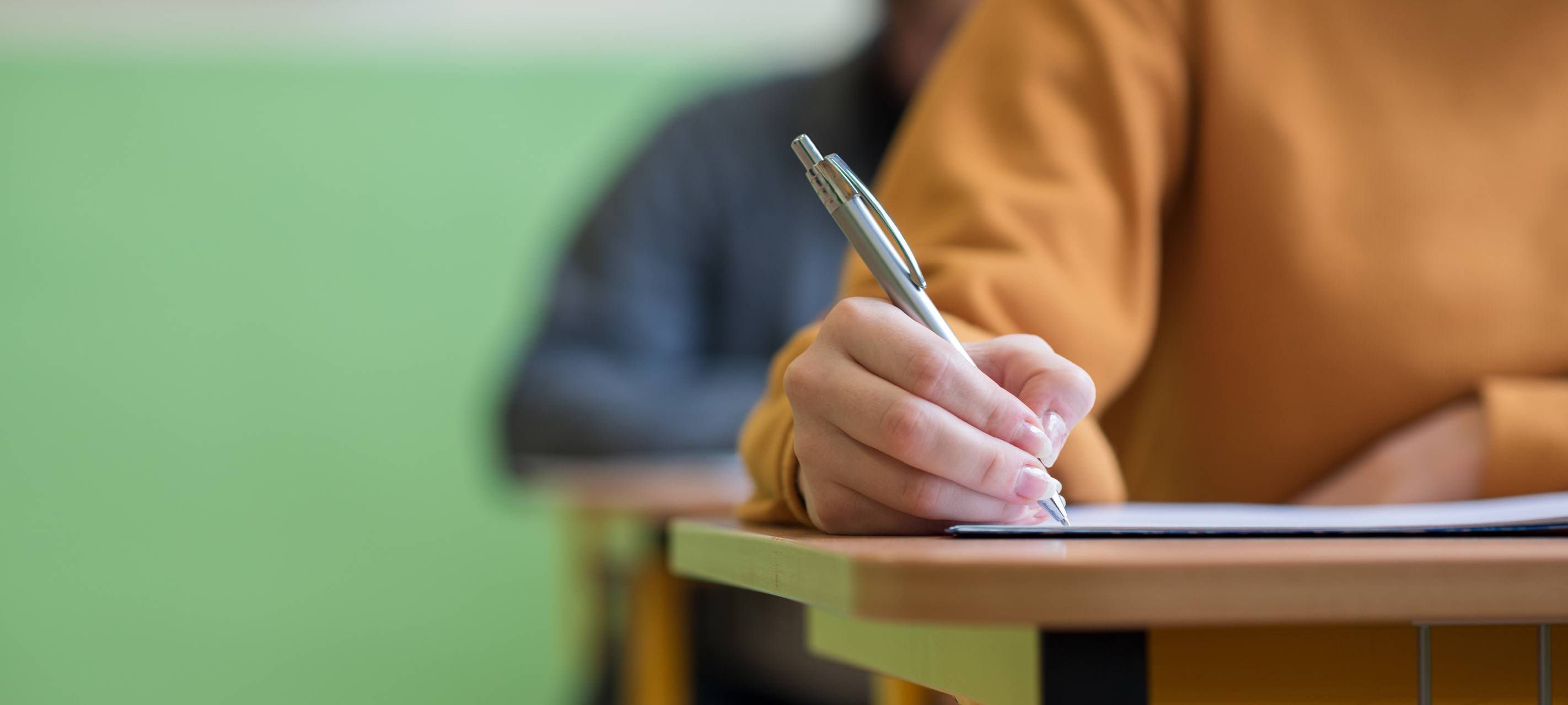 Schriftliche Abiprüfungen im Rhein-Kreis Neuss starten