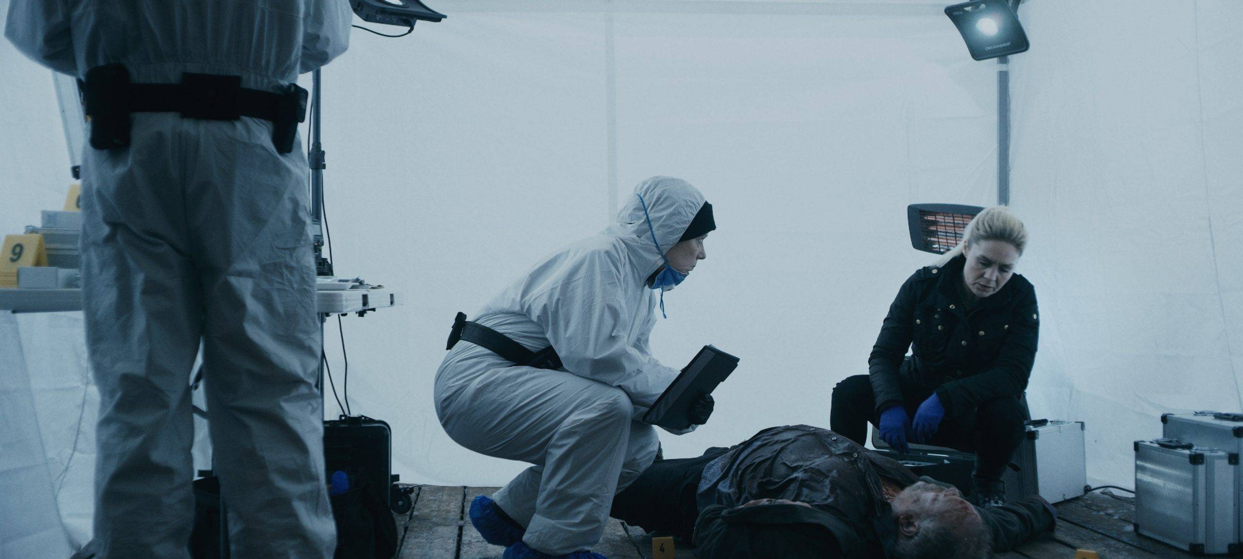 Wer steckt hinter den Morden?