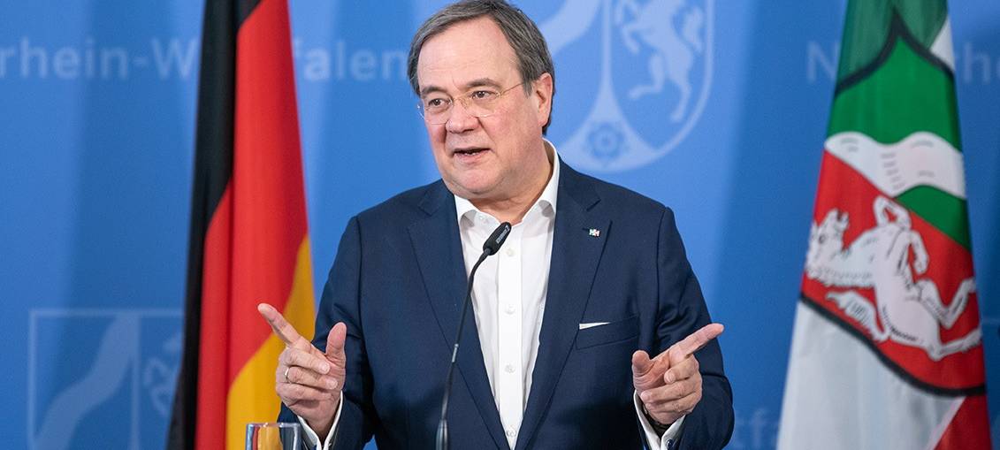 Kanzlerkandidatur von Armin Laschet: Was wird dann eigentlich aus NRW?