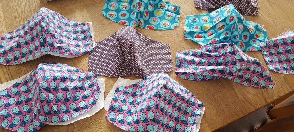 Mund- und Nasenschutz