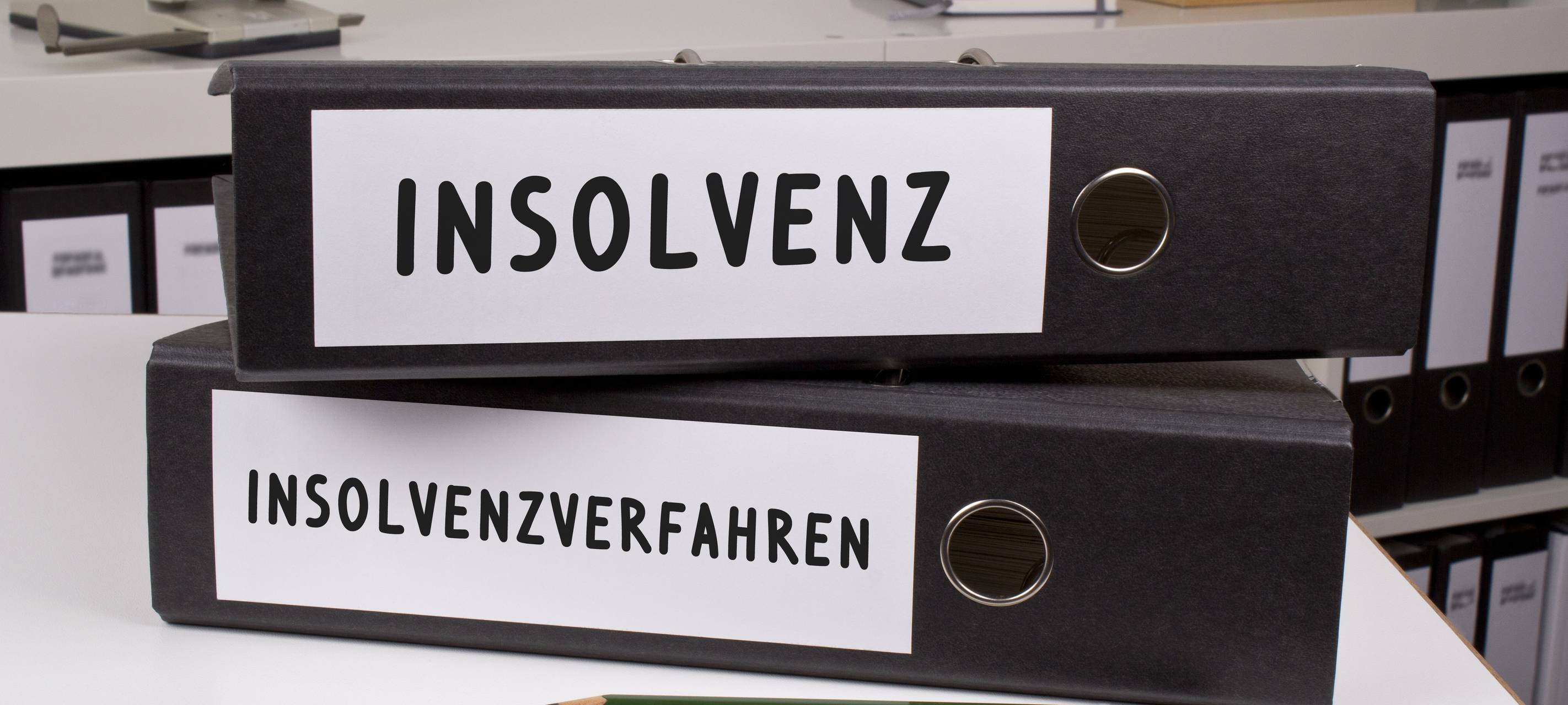 Mehr Unternehmen im Kreis mussten Insolvenz anmelden