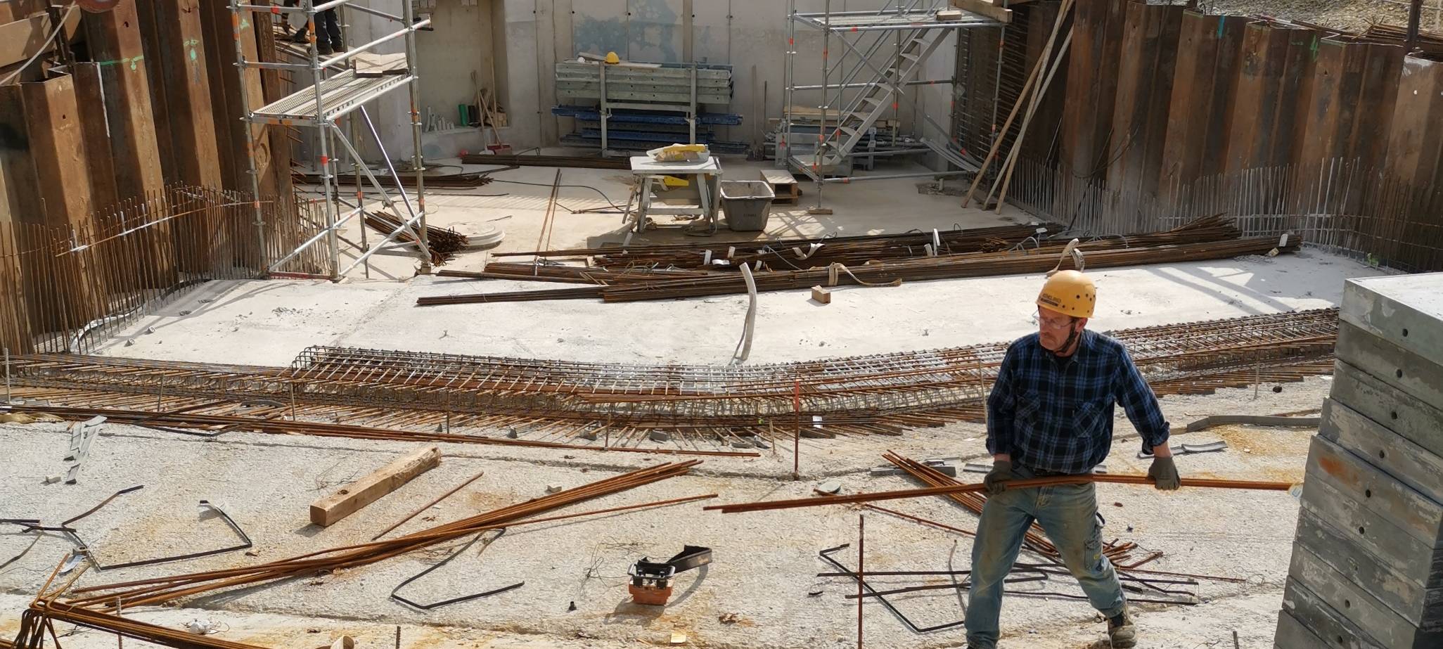 Wohn-Quartier wird in Dormagen trotz hoher Kosten gebaut