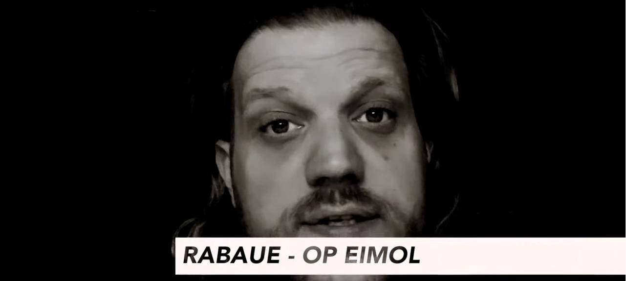 Band "Rabaue" mit "Rommerskirchen Edition" von "Op eimol"