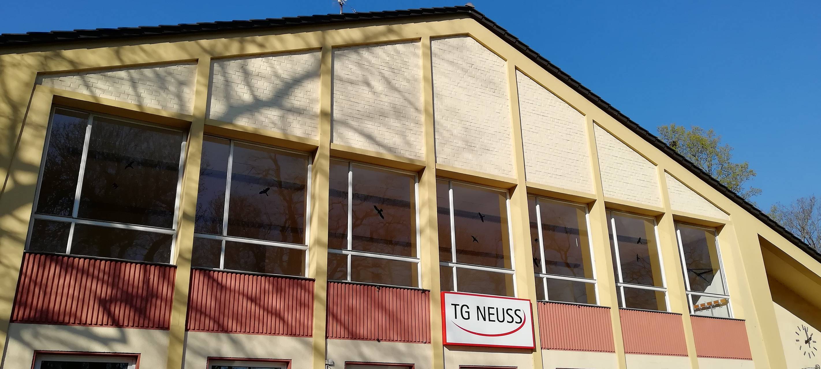 Letter of Intent zwischen Stadt Neuss und TG Neuss