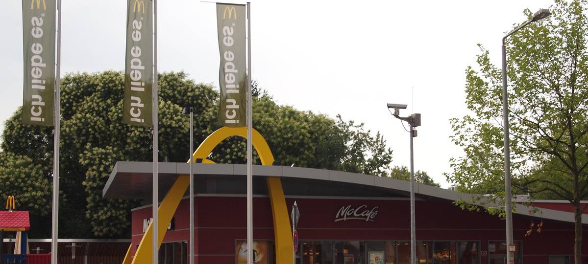 McDonald's in Neusser Innenstadt schließt nach 40 Jahren