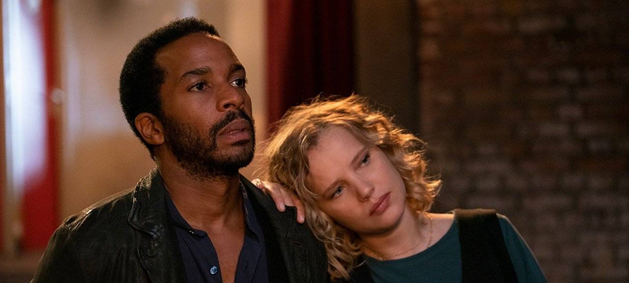 Elliot weiß nicht mehr weiter.