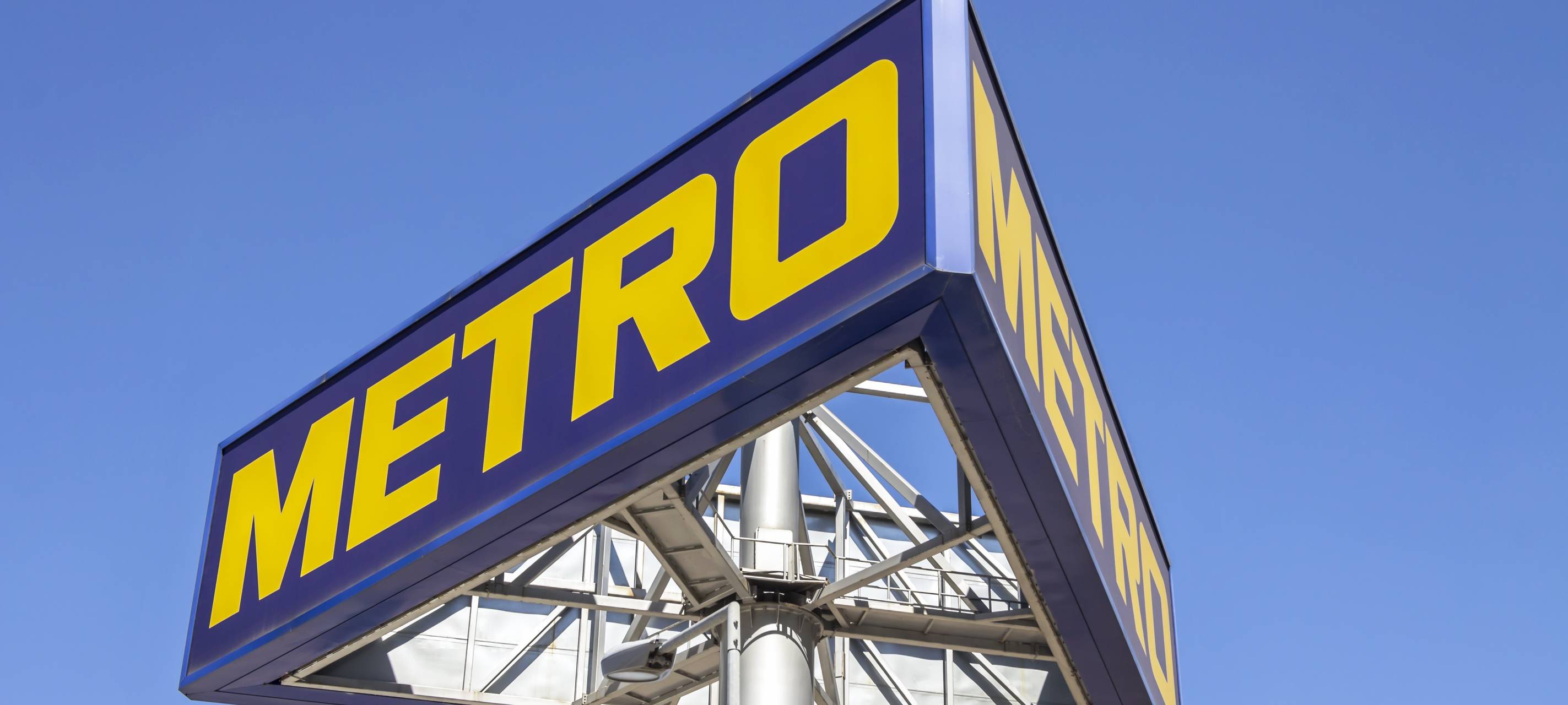 Metro-Einkauf jetzt auch ohne Kundenkarte möglich