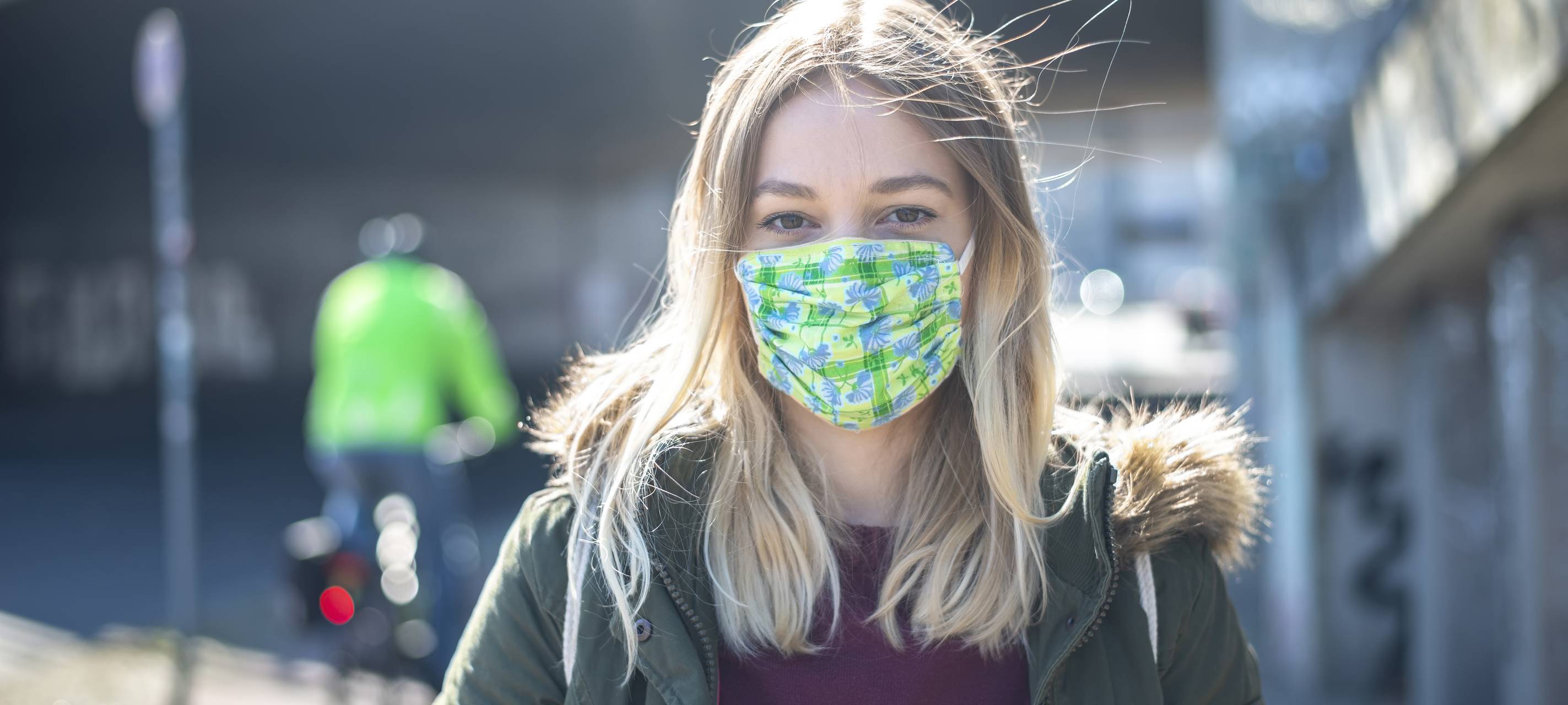 Kaum Ärger mit Maskenverweigerern im Kreis