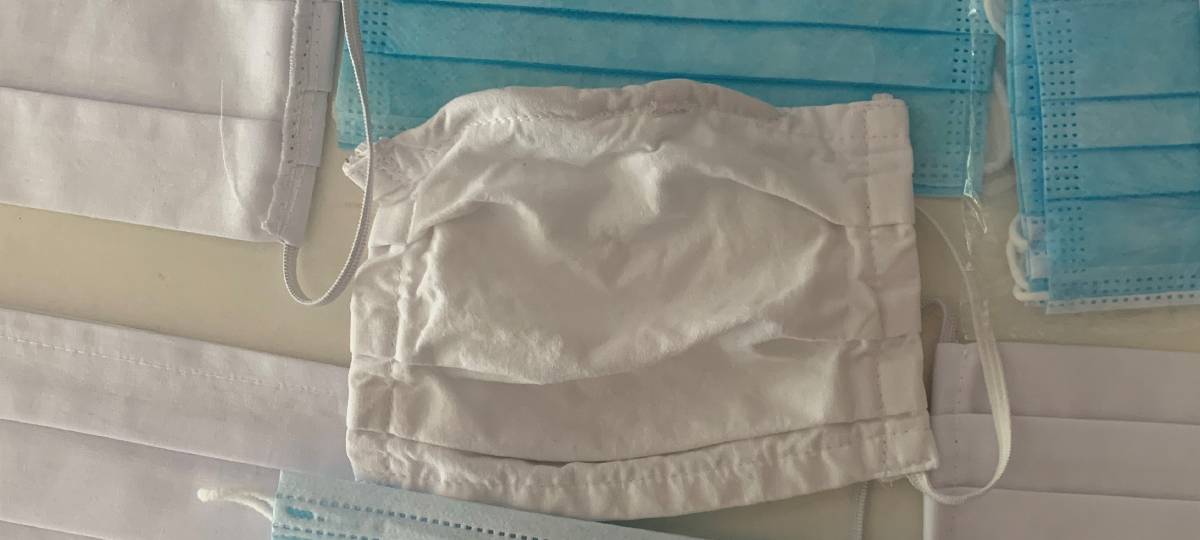 Schutzmasken für Heilberufe