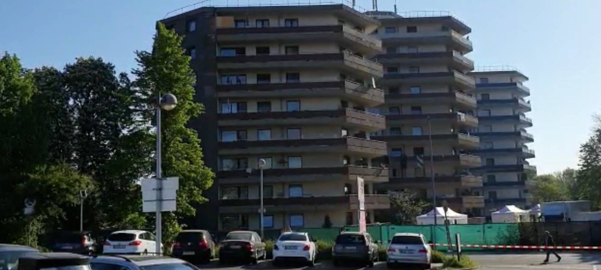 Leichenfund in Grevenbroich