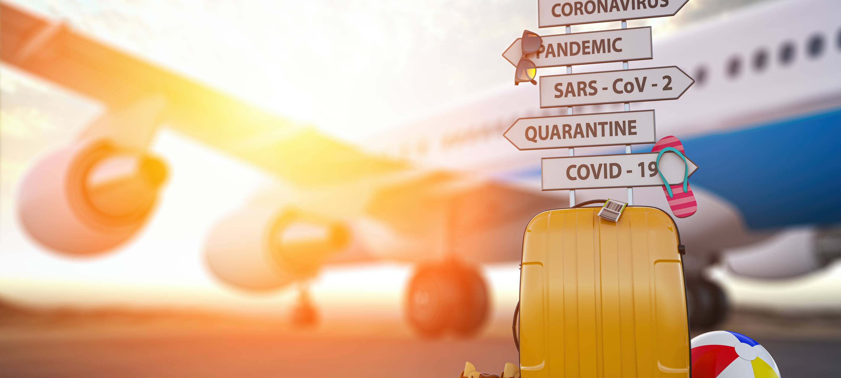 Urlaub oder kein Urlaub ist 2021 die Frage