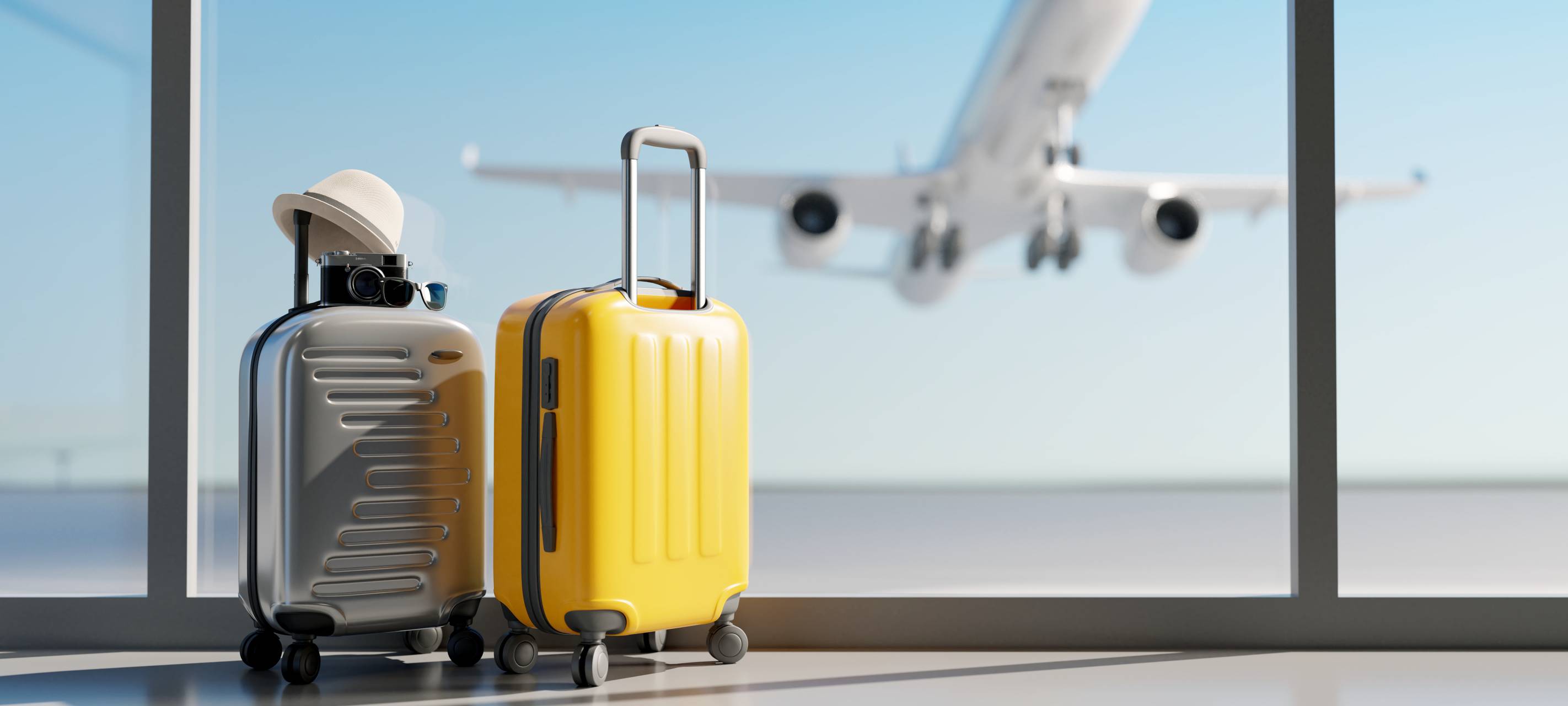 Bundespolizei gibt Tipps für Reisen vom Airport Düsseldorf