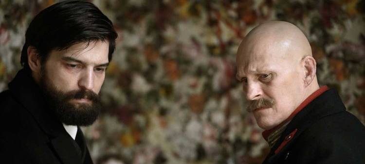 Freuds Freund von der Polizei: Alfred Kiss.