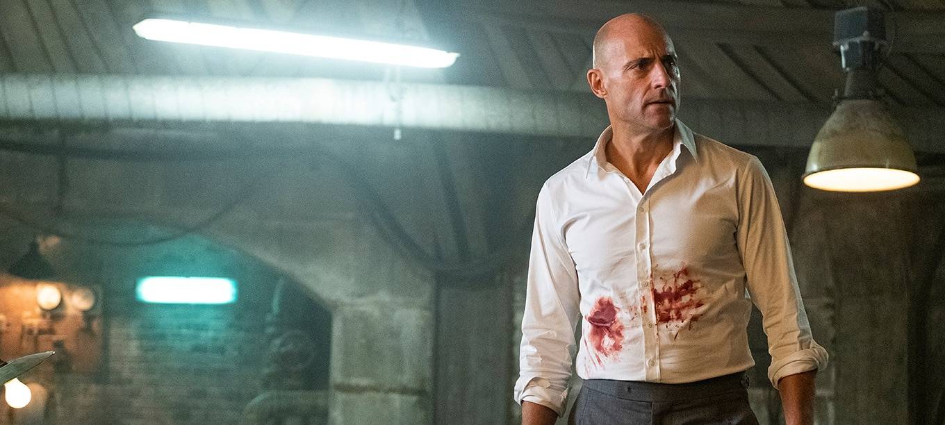 Daniel Milton operiert.