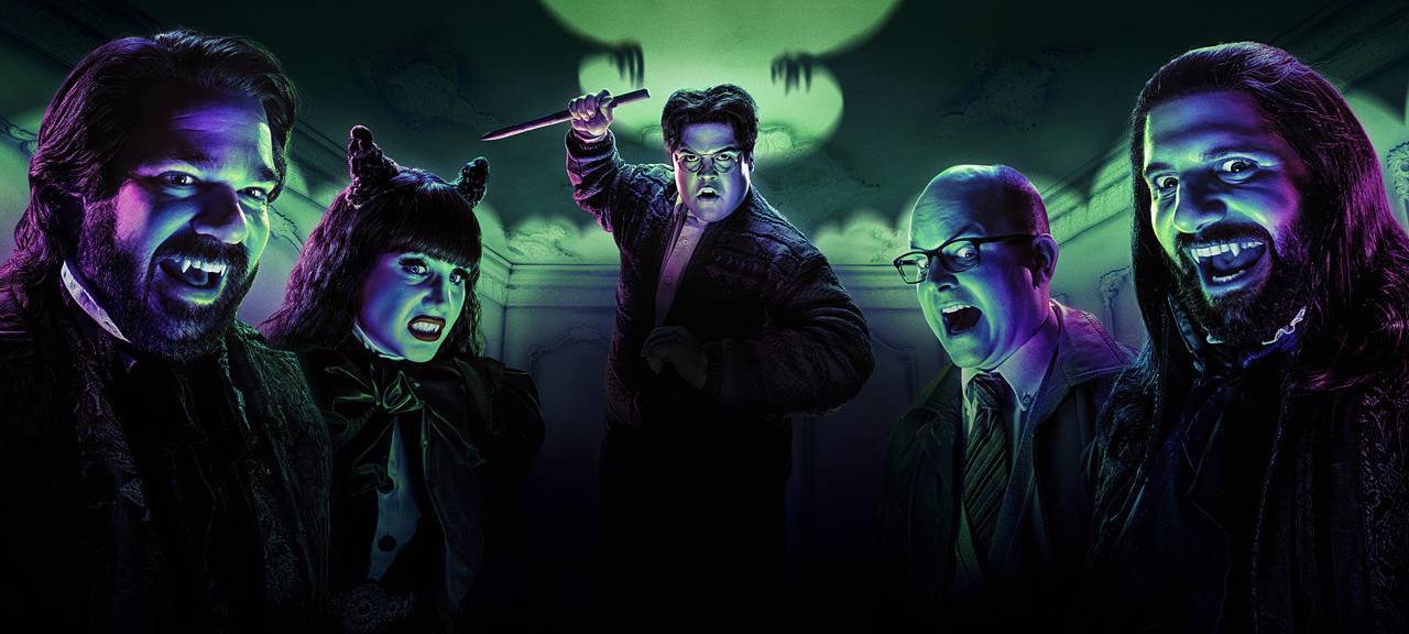 Eine typische New Yorker WG.