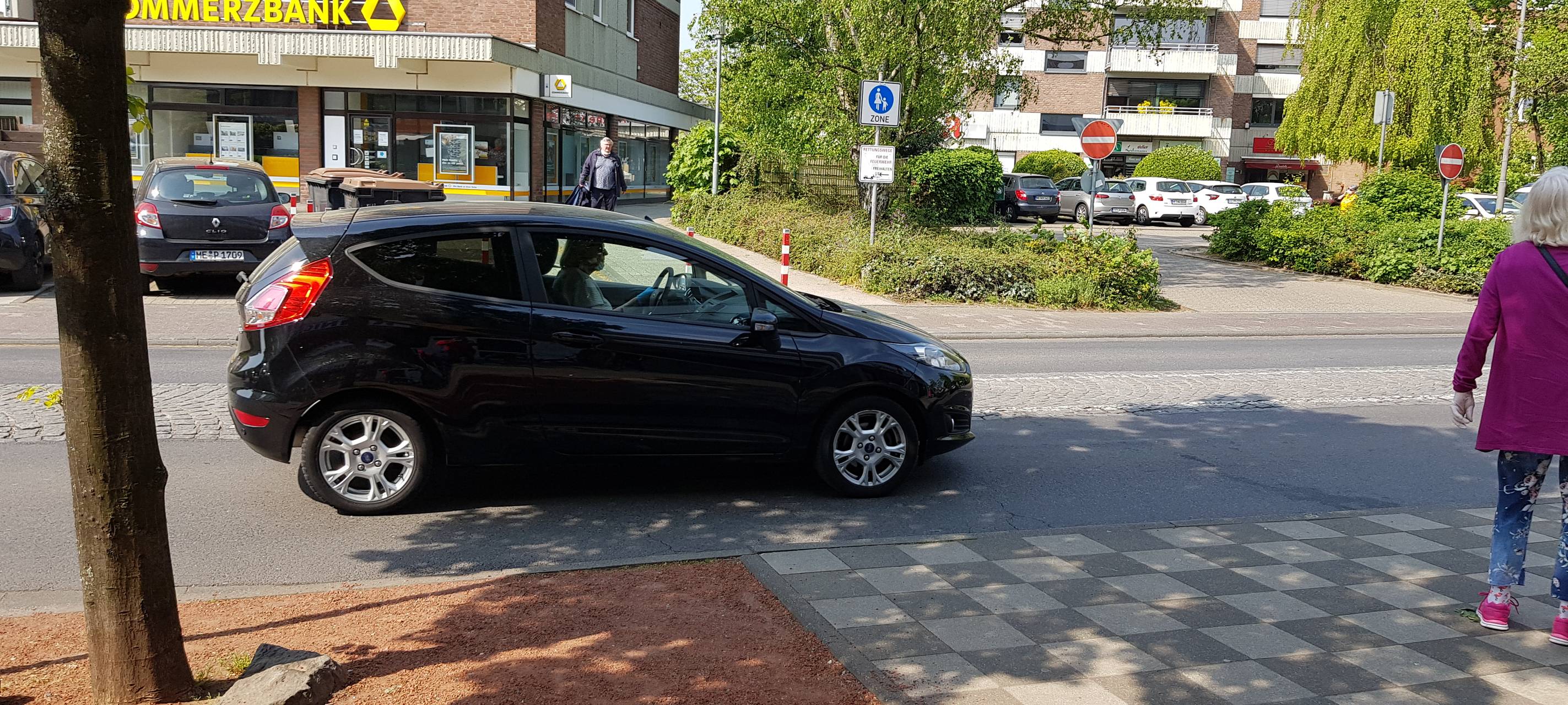 Grüne: Maubisstraße in Kaarst mit mehr Sicherheit