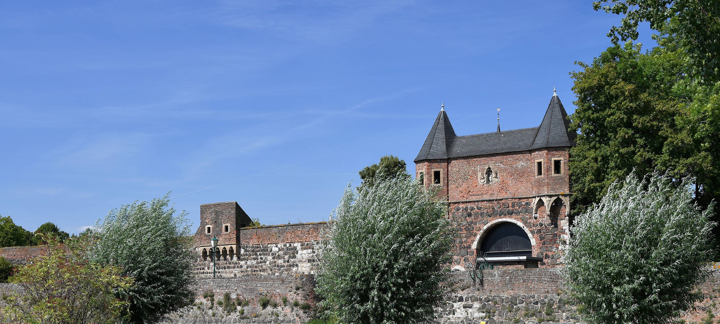 Kreismuseum in Zons soll wieder Eintritt kosten