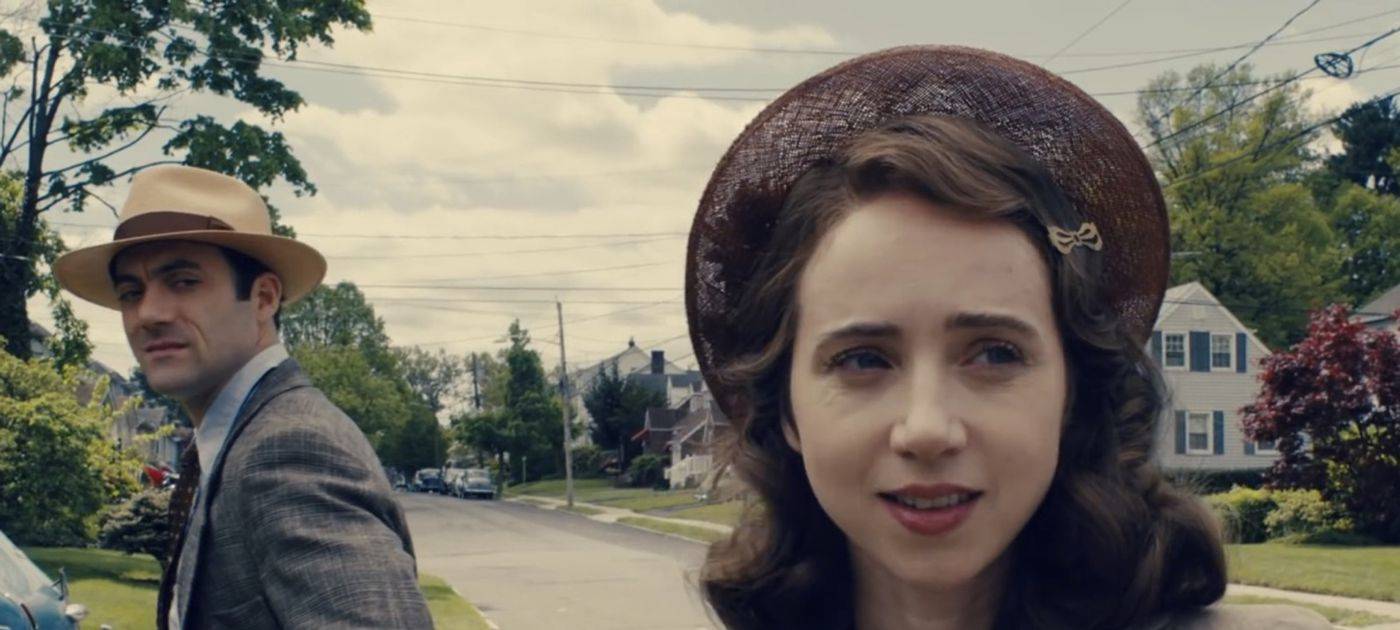 Herman und Elizabeth haben es im antisemitischen Amerika schwer.