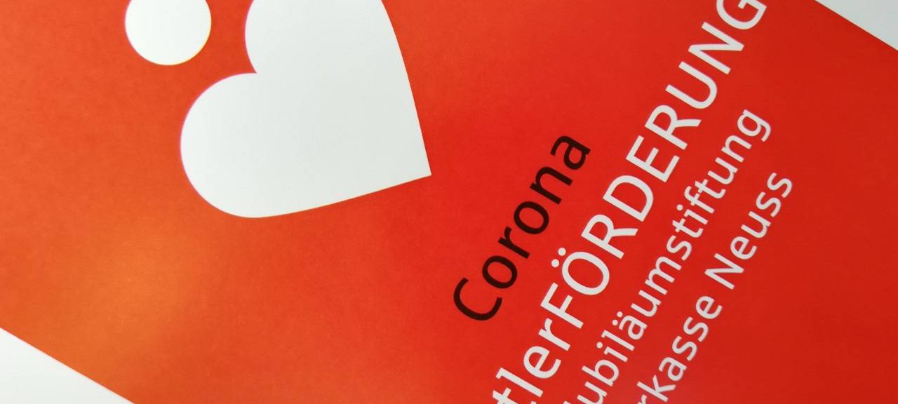 Neusser Künstler bekommen finanzielle Unterstützung