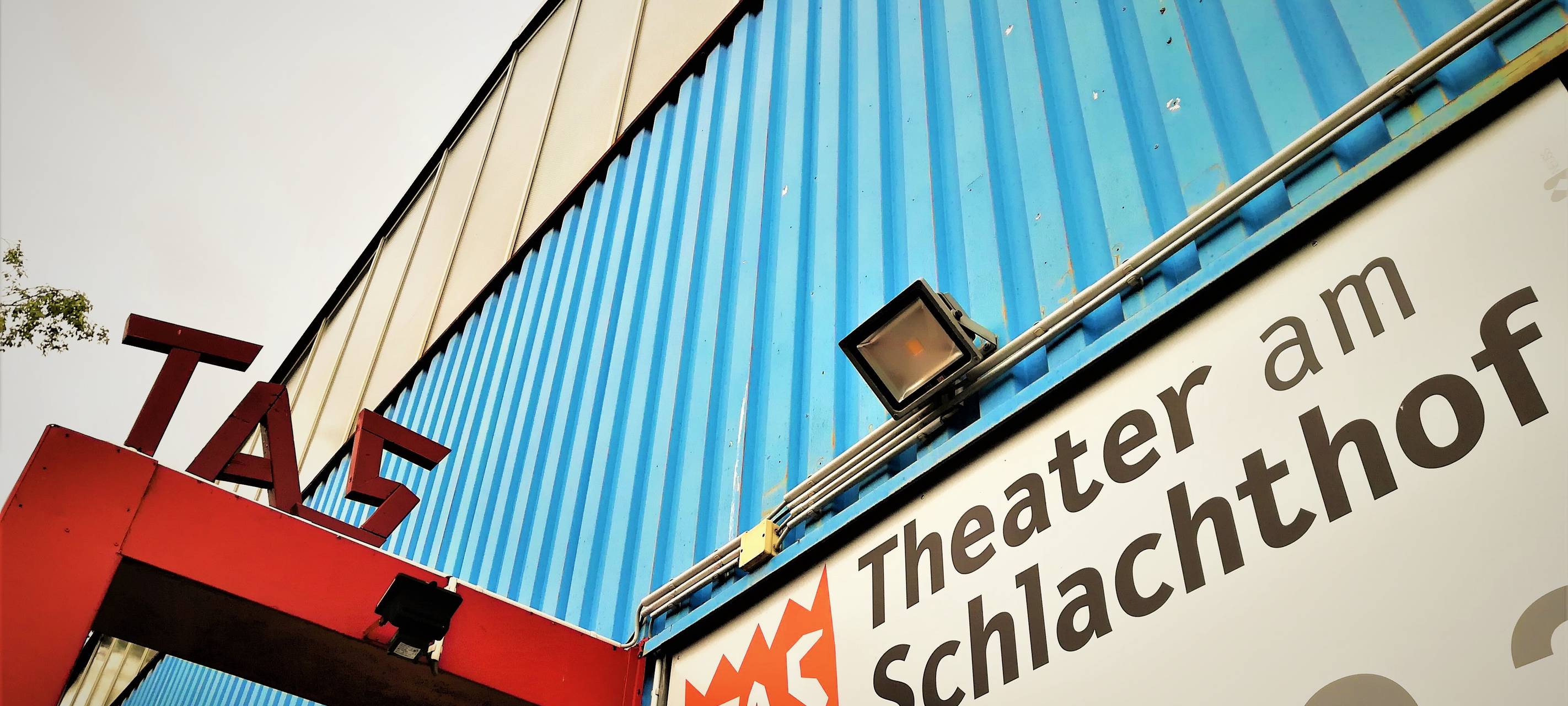 Finanzierung des Theaters am Schlachthof in Neuss