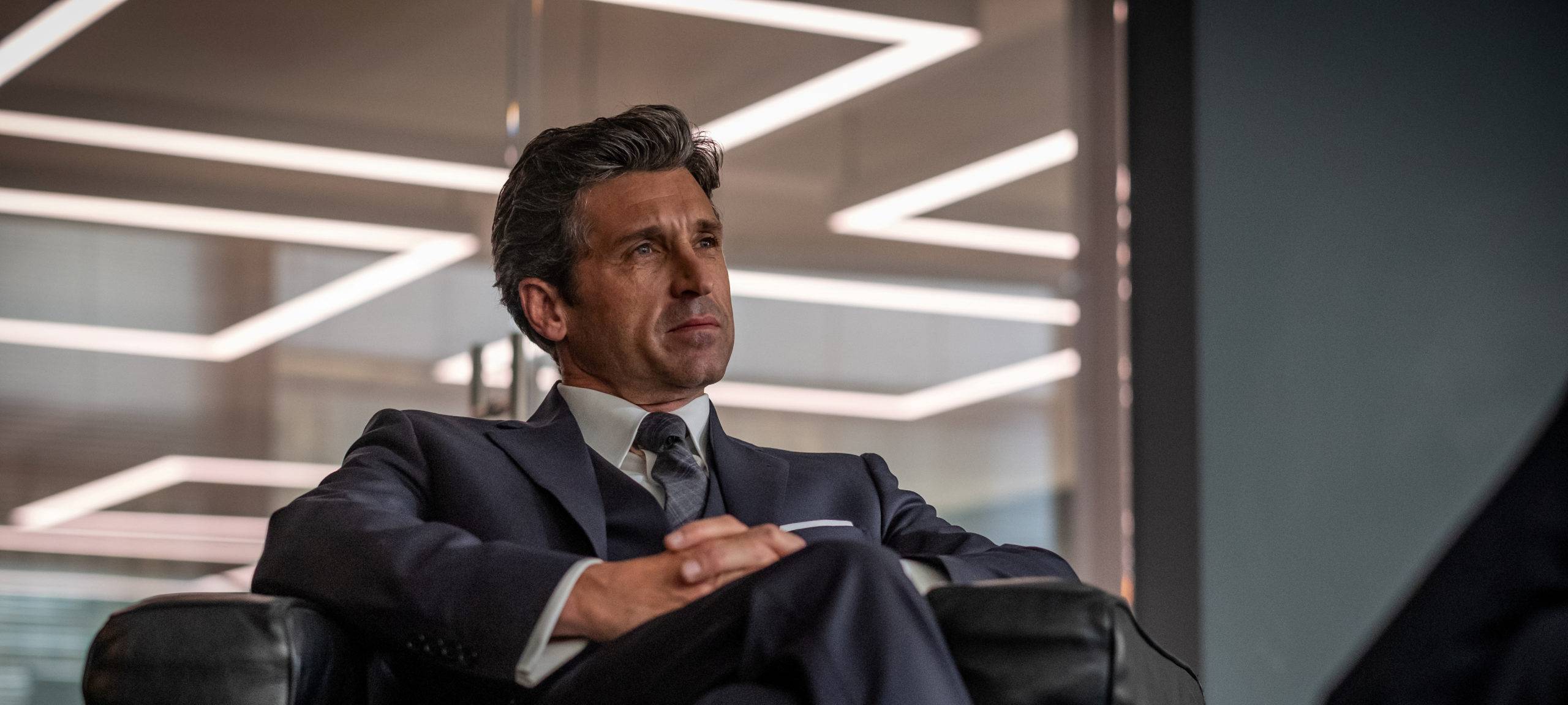 Hat auch Dominic Dreck am Stecken?