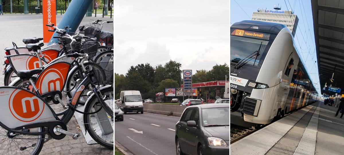 Letzter Tag zur Beteiligung am Mobilitätskonzept in Kaarst