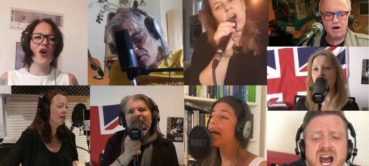 Grevenbroicher Musikszene mit drittem Coversong