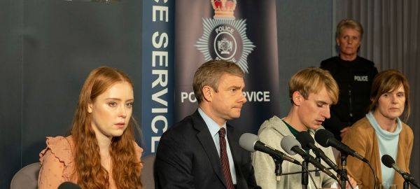 Chefermittler Fulcher auf der "Presse-Anklagebank"