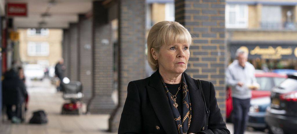 Sians Mutter ist verzweifelt?