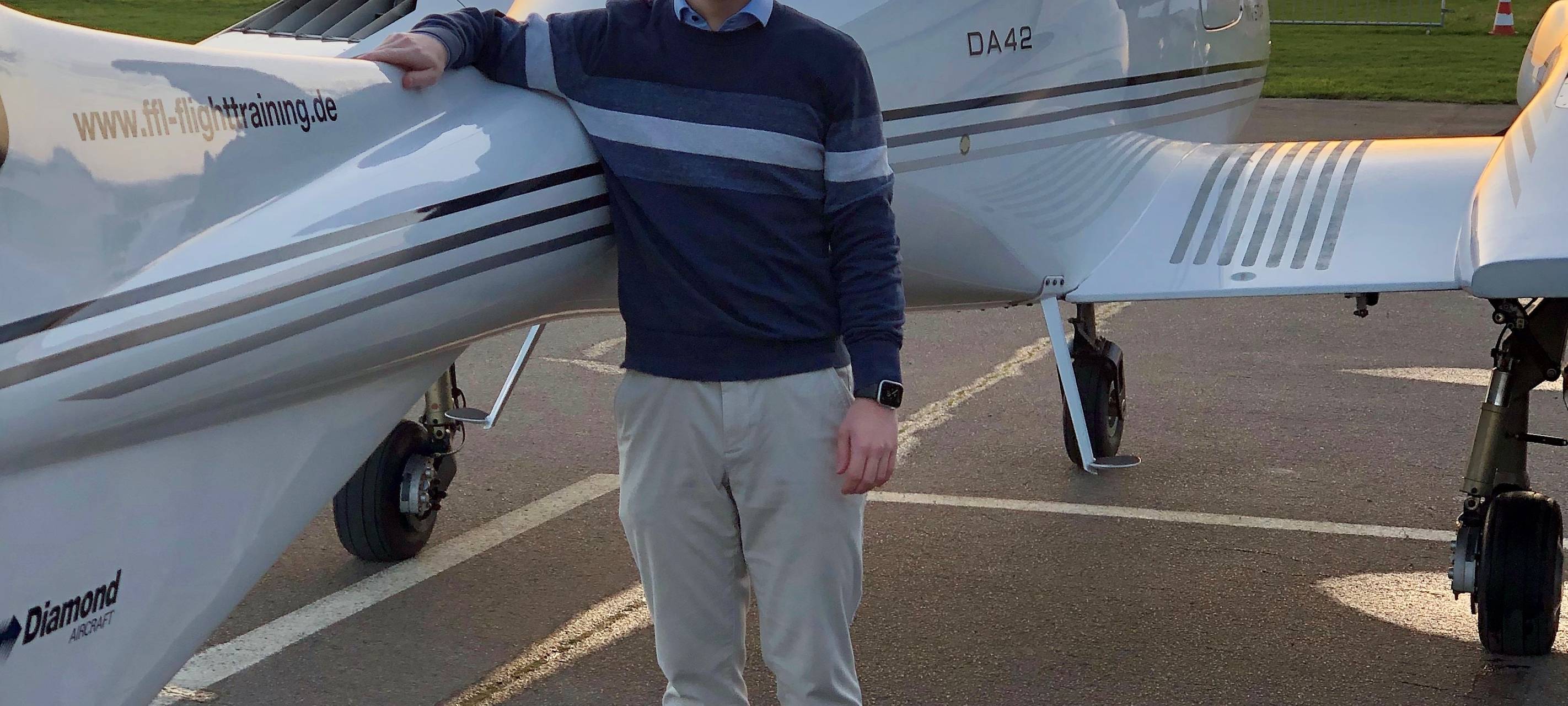 Kaarster mit Online-Petition für den Flughafen