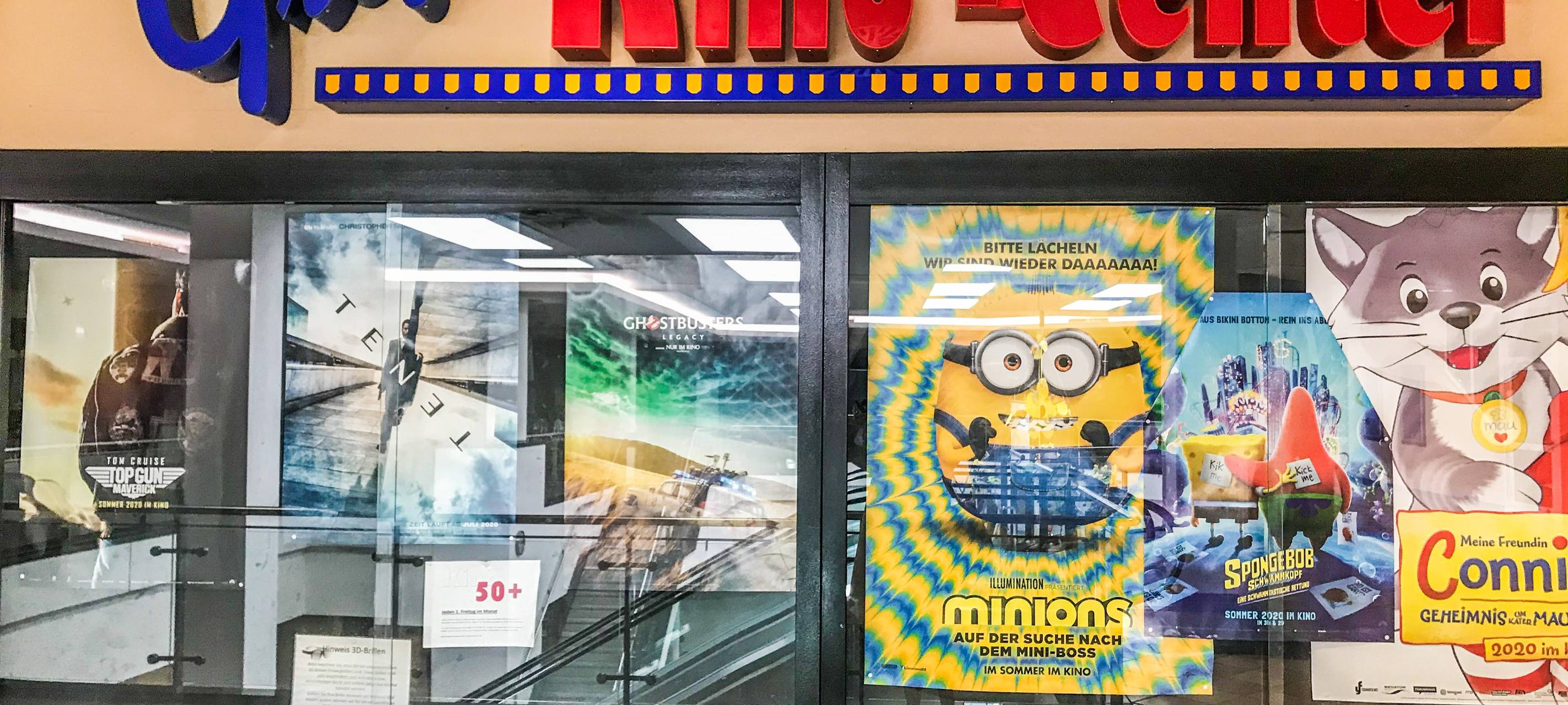 Grefi-Kino in Grevenbroich öffnet wieder