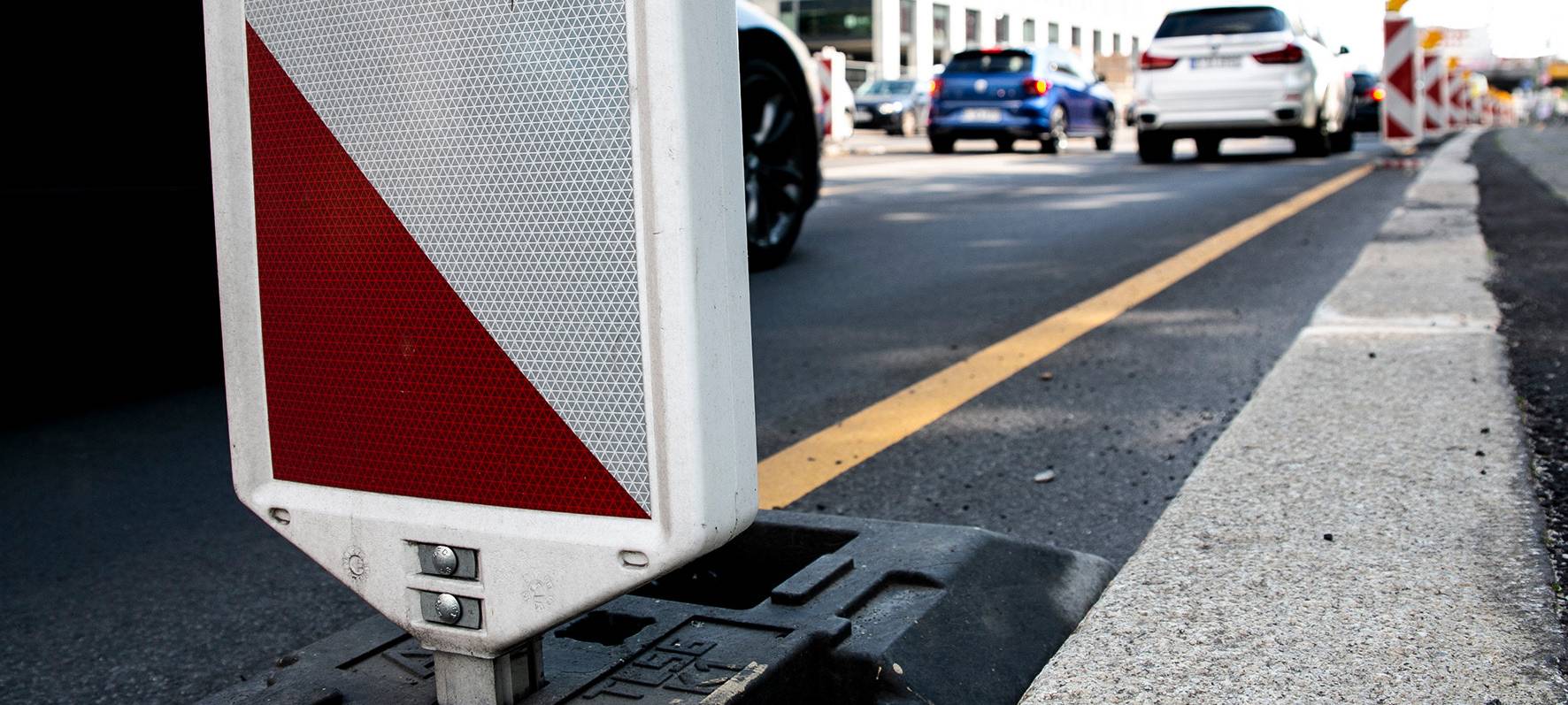Bauarbeiten auf A46 starten