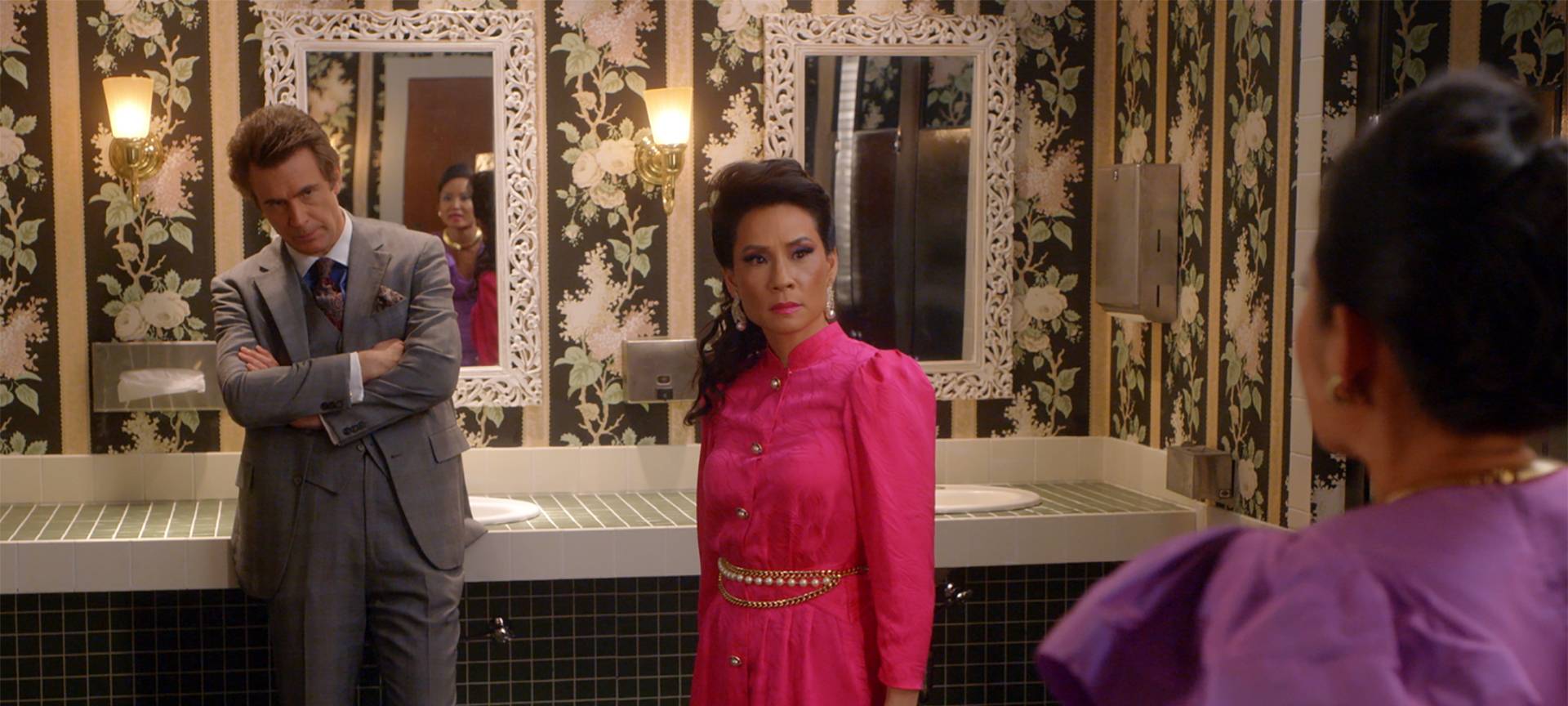 Hat Simone ihren Mann ertappt?