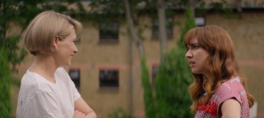 Nikki ist verzweifelt.