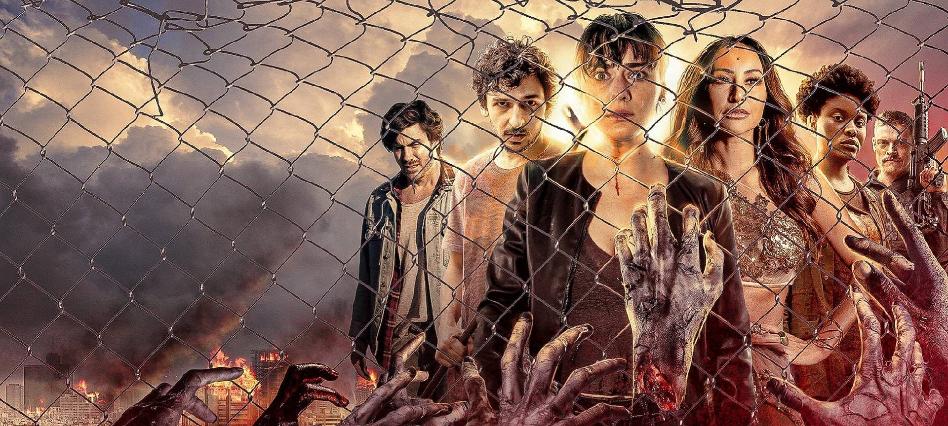 Die Protagonisten der Show.