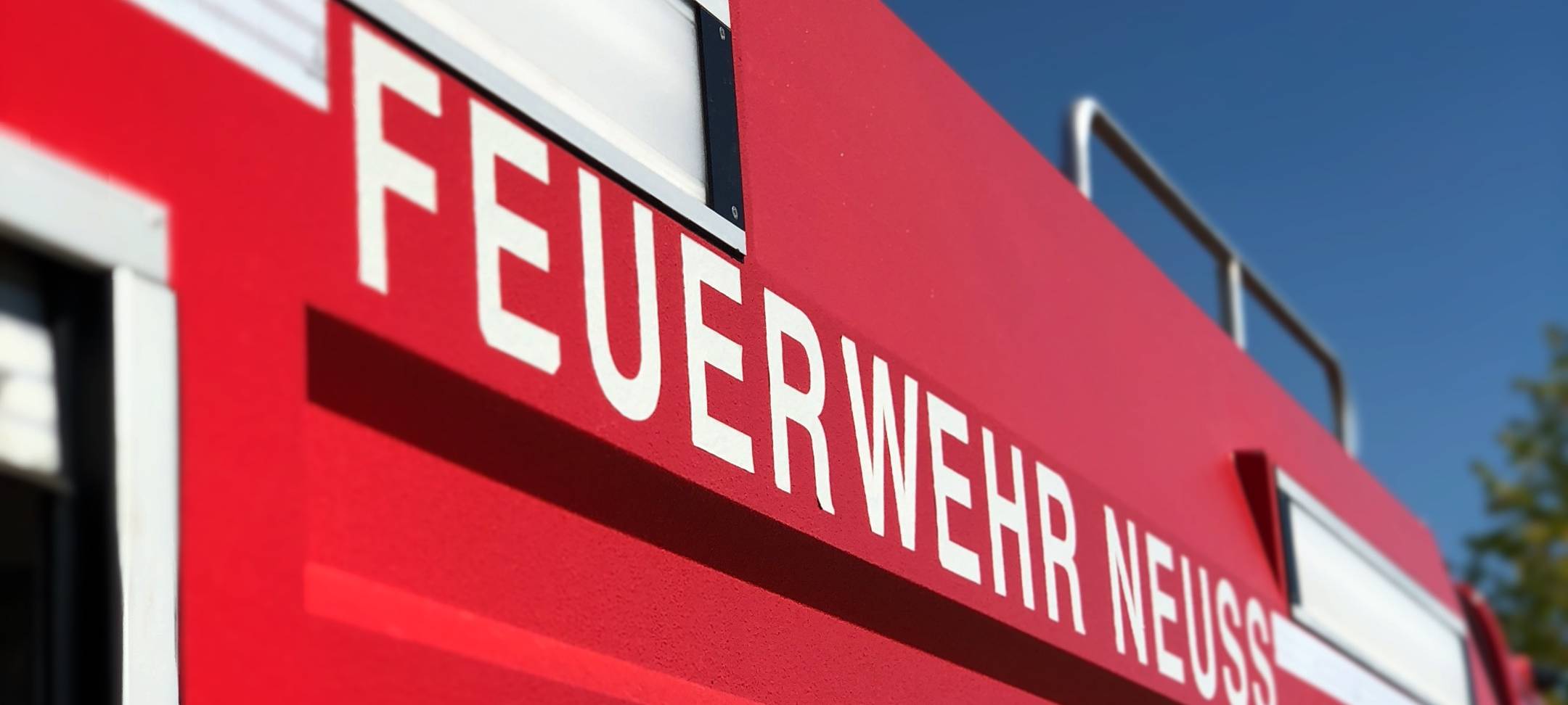 Brand eines Stoppelfeldes