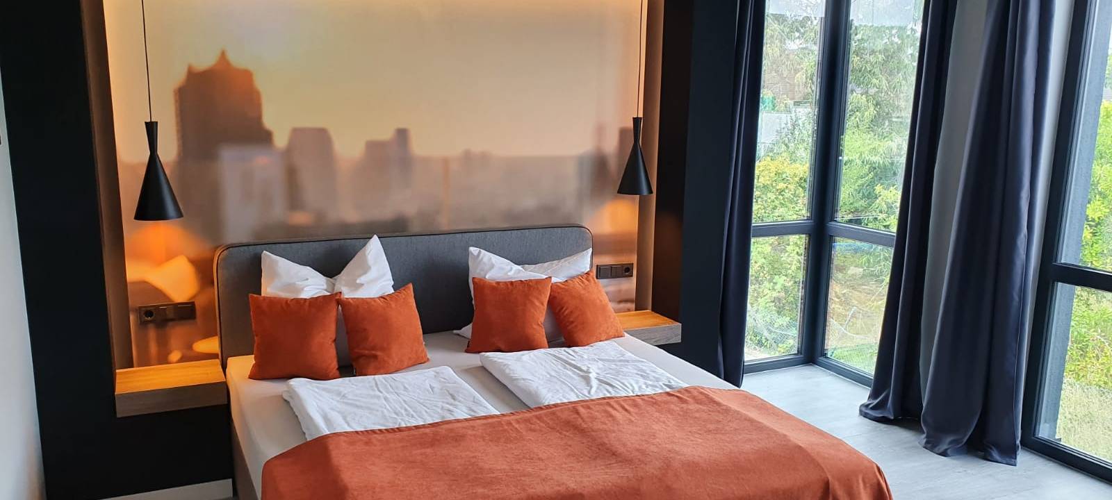 Erstes Kontaktlos-Hotel in Grevenbroich