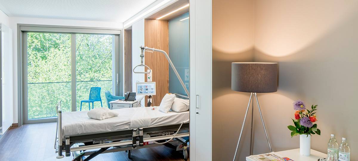 Neubau am Neusser "Johanna-Etienne" endgültig fertig