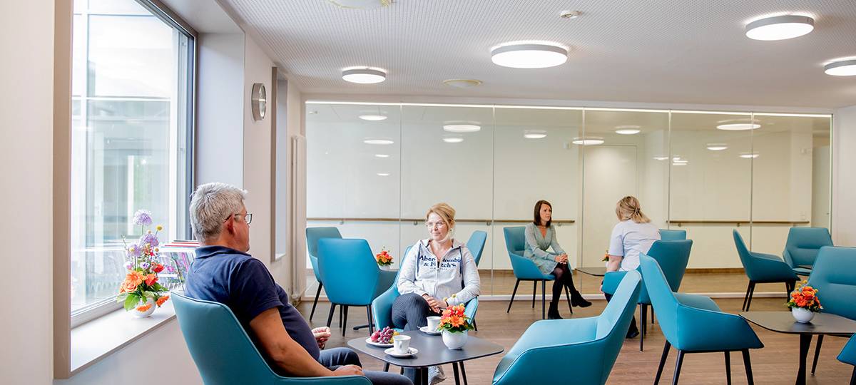 Neue Komfort-Station im Neusser Johanna-Etienne-Krankenhaus