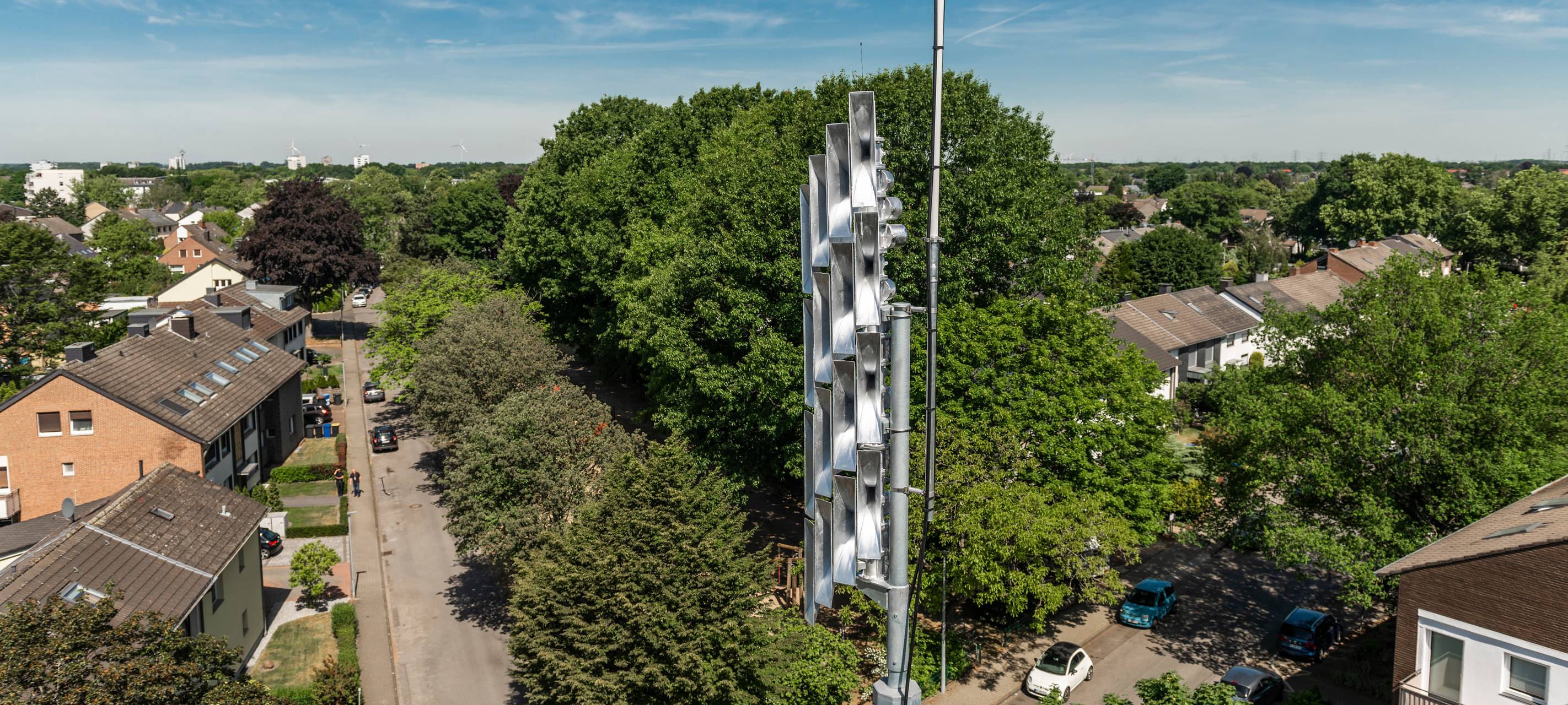 Bundesweiter Warntag im Rhein-Kreis Neuss am 11. September